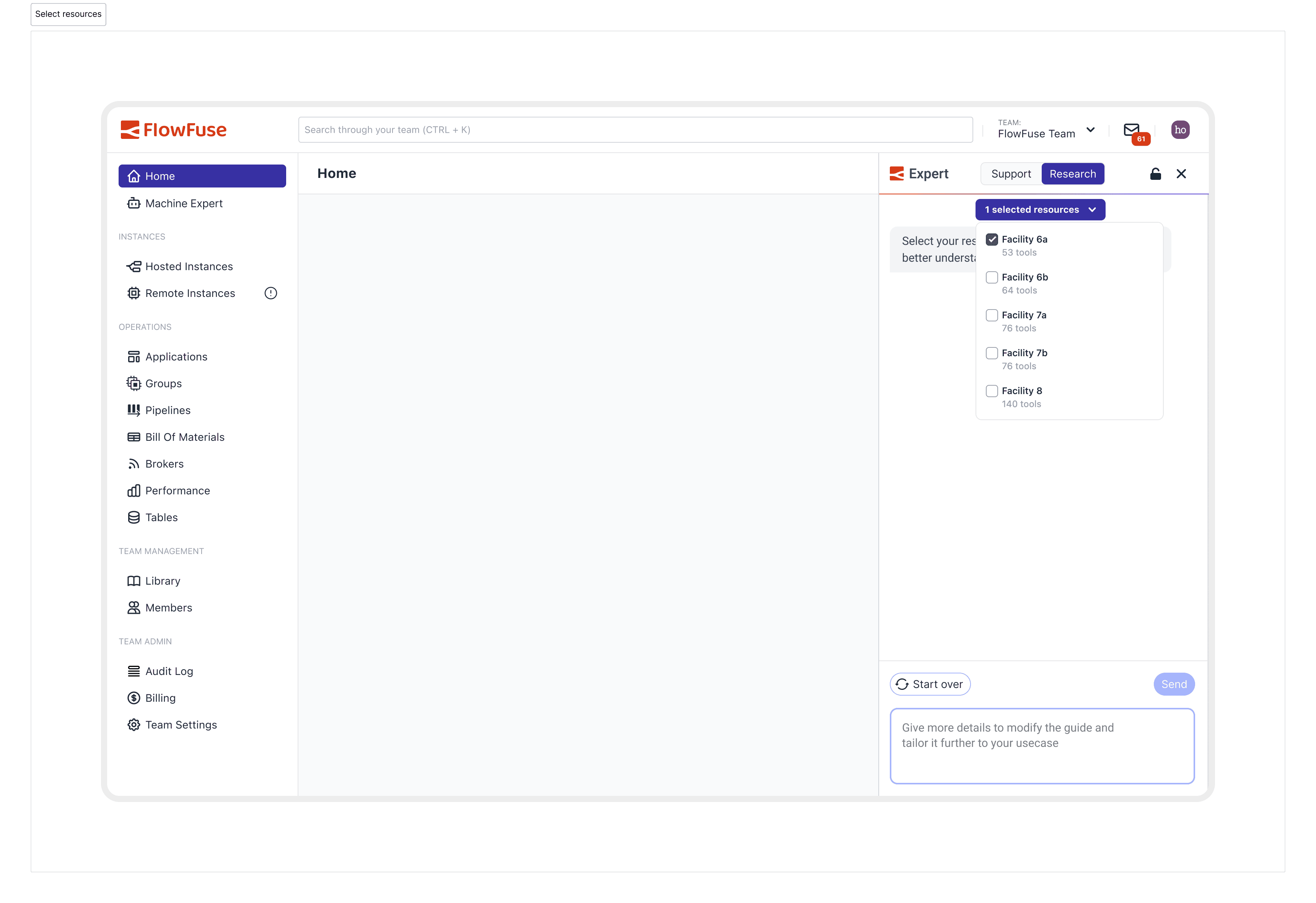 Image of MCP in FlowFuse